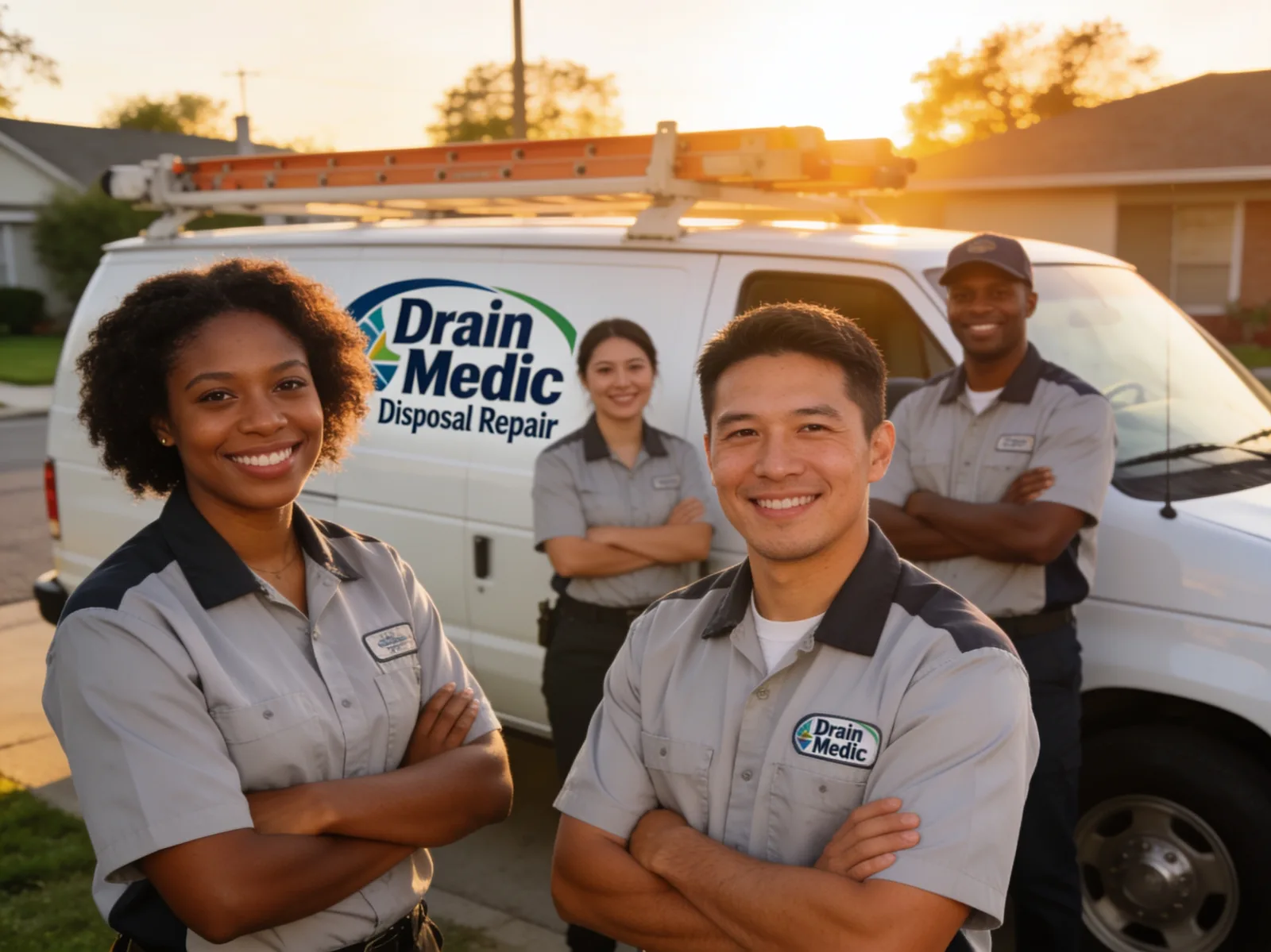 Garbage Disposal Repair company in Mcbrides, MI